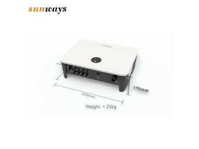 Suntech Solar Inverter 12kw Inverter for Solar System - Image 2