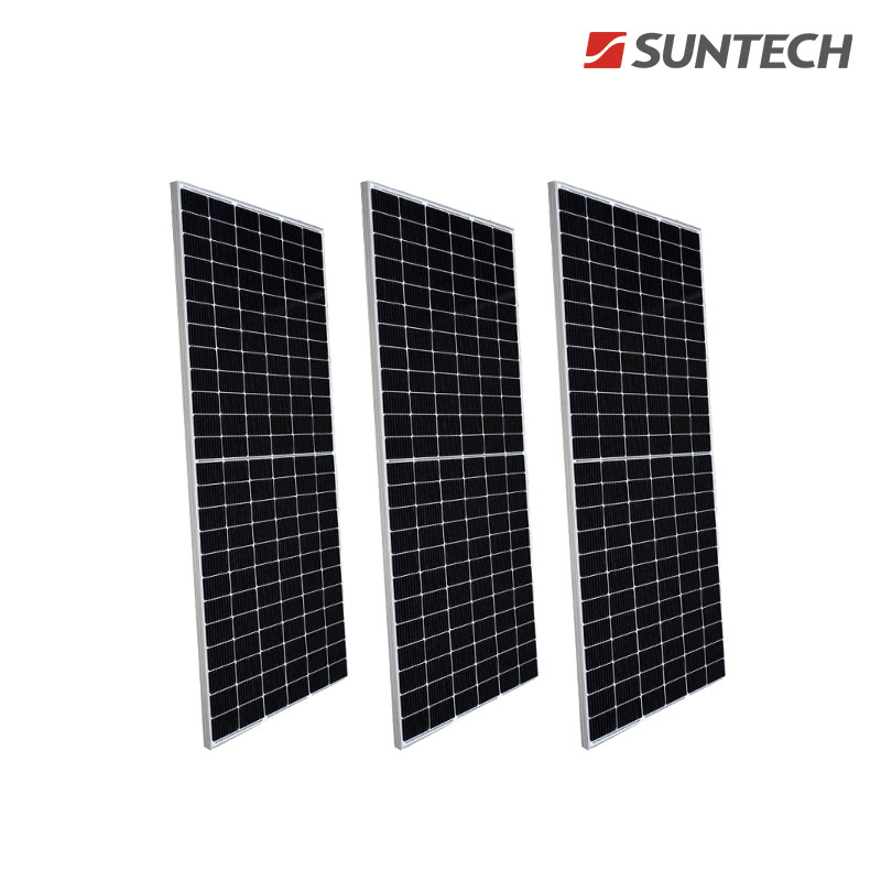 Suntech Solar Panel 440W Solar Power Panel Tier One PV Solar Panel for Solar Power System - Image 3
