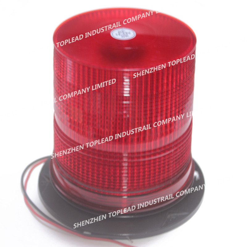 DC12-48V SMD LED Double Flash Emergency Beacon