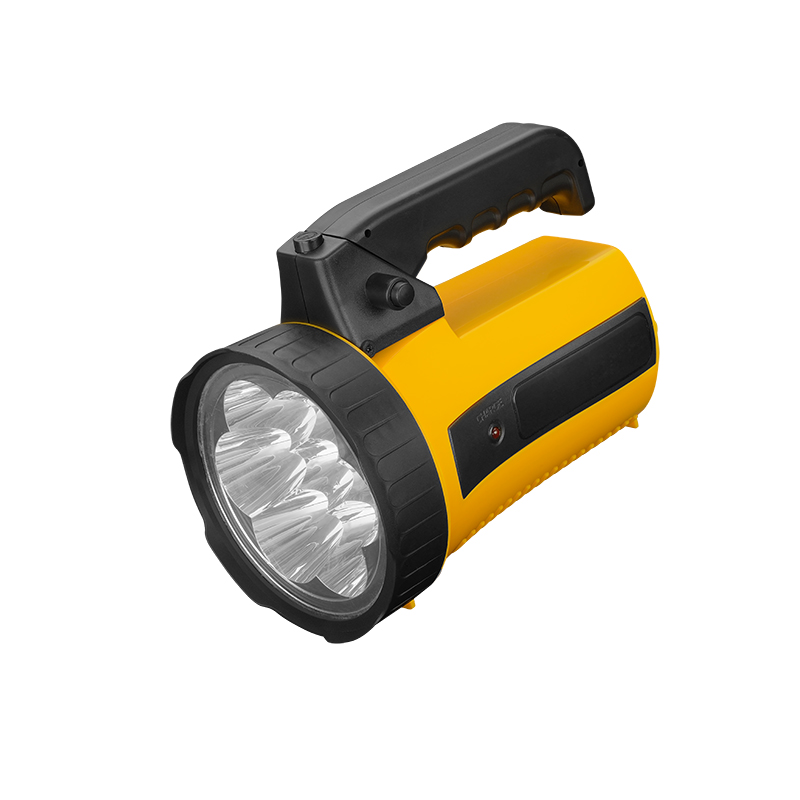 Super bright led long range rechargeable torch - Image 2