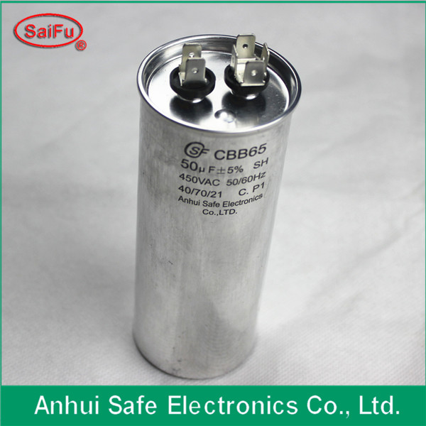 50µF CBB65 AC Capacitor