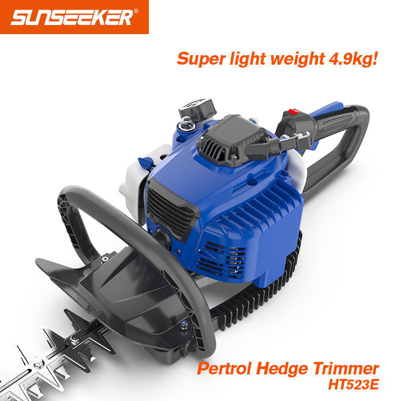 Super light weight 4.9kg hedge trimmer - Image 2