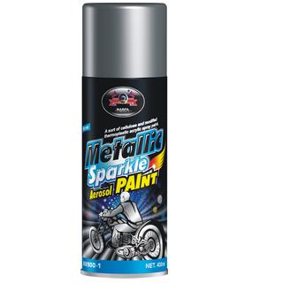 Metallic Aerosol Spray Paint