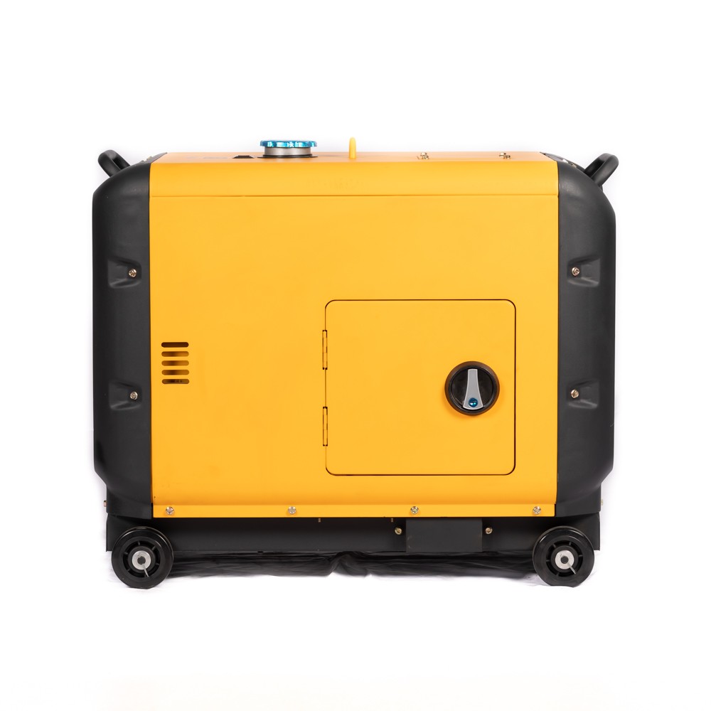 Super Silent Diesel Generator