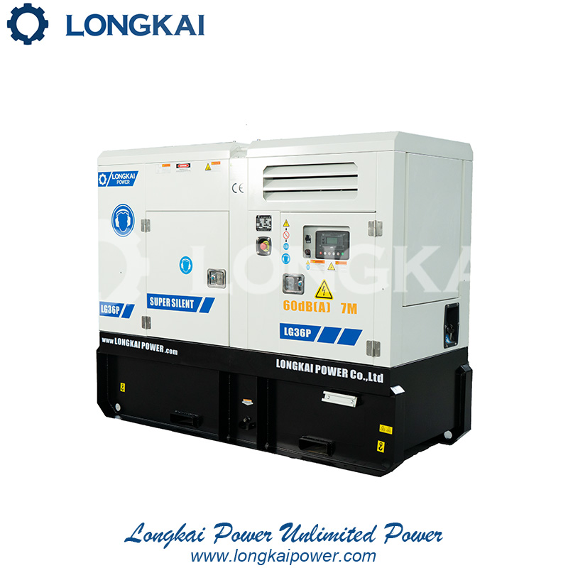 SUPER SILENT GENERATOR - Image 2