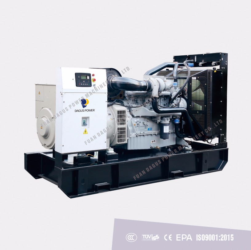 super sinet generator(power by perkins) - Image 3