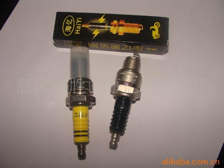 Motorcycle Ignition Spark Plug
