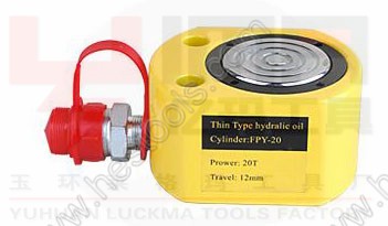 20-Ton Single-Acting Hydraulic Cylinder