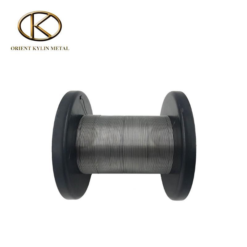 Superconductivity Nb1 RO4200 Pure Niobium Wire in Coils for Anode Lead - Image 2