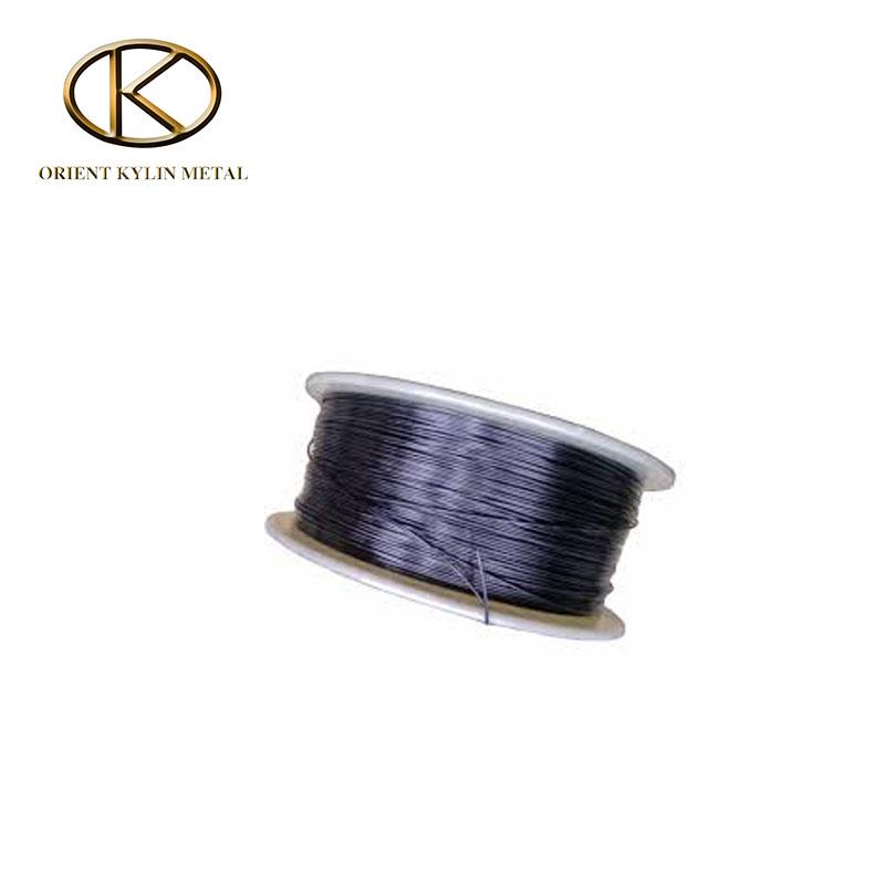 Niobium Wire Nb1 RO4200 for Superconductivity Applications