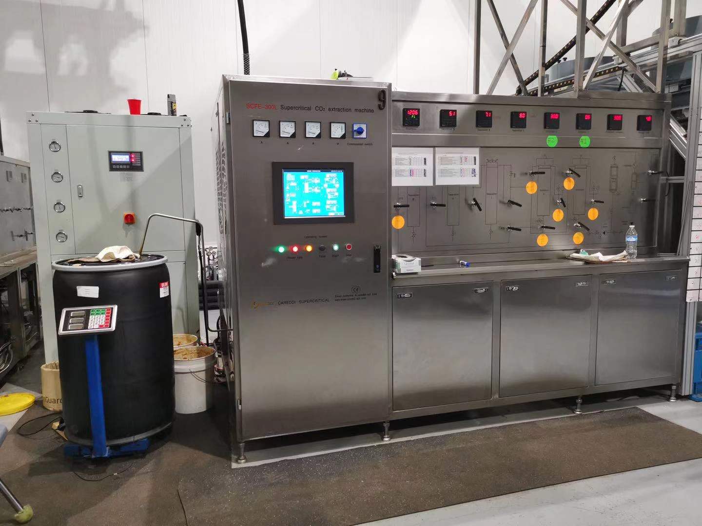 supercritical co2 extraction machine - Image 3