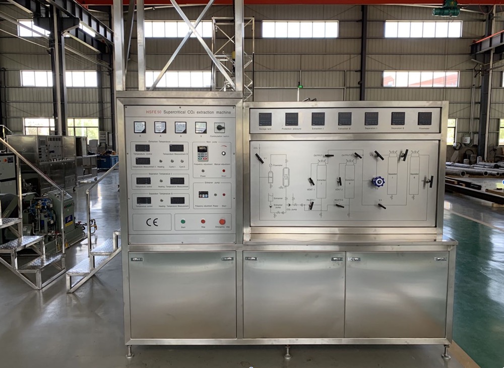 supercritical co2 extraction machine - Image 2
