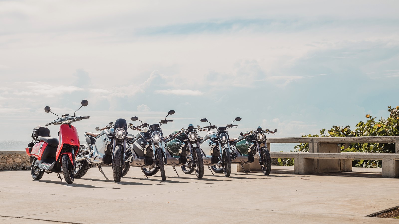 SUPERSOCO electric two-wheel vehicles - Image 2