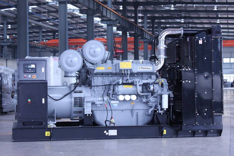supply 200KVA Perkins generators - Image 2