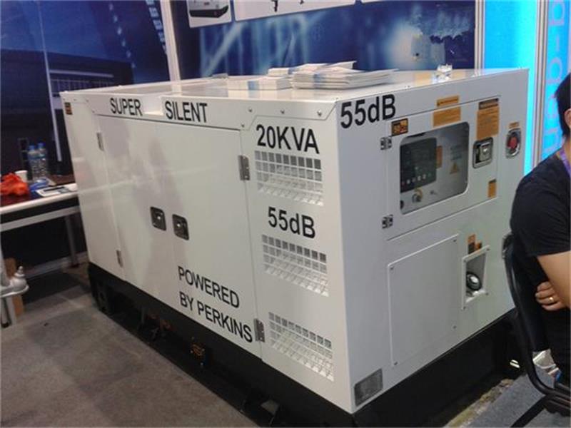 supply 20kva generators powered by Perkins - Image 2