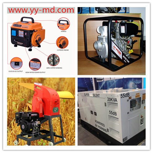 20 kVA Diesel Generator Set