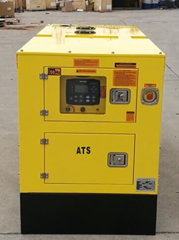 25kVA Diesel Power Generator Set