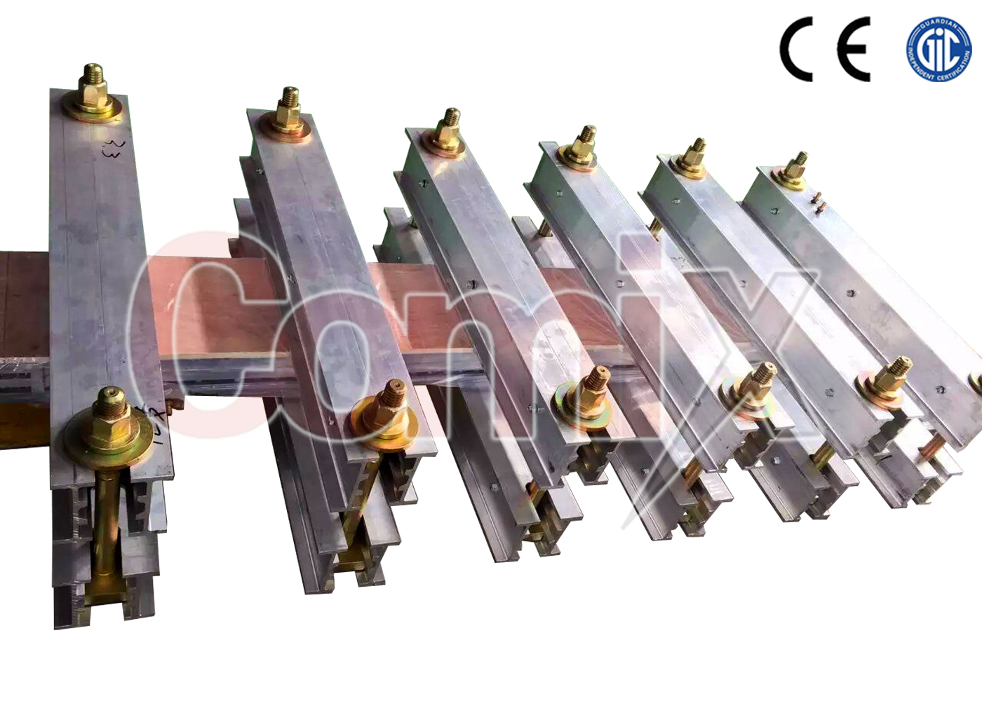 Conveyor Belt Vulcanizer for Long Tears