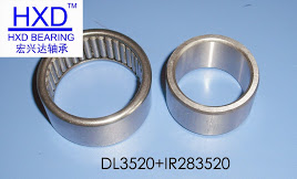 DL3520 Drawn Cup Needle Roller Bearing