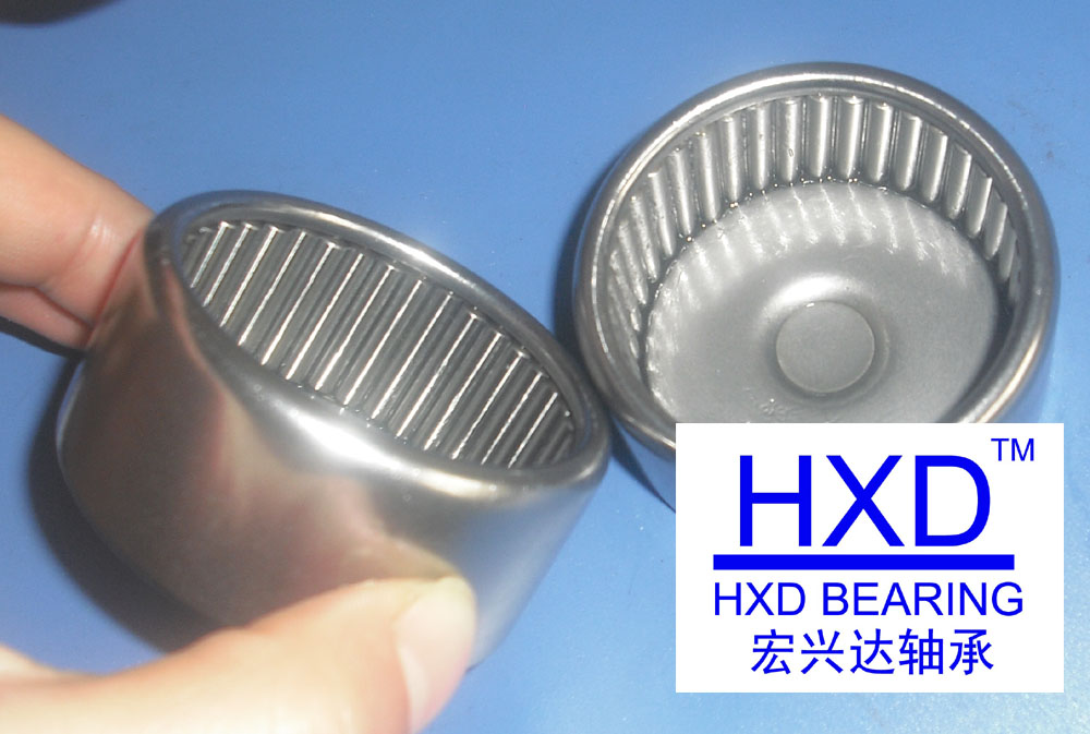 Inch System Full Complement Needle Roller Bearing