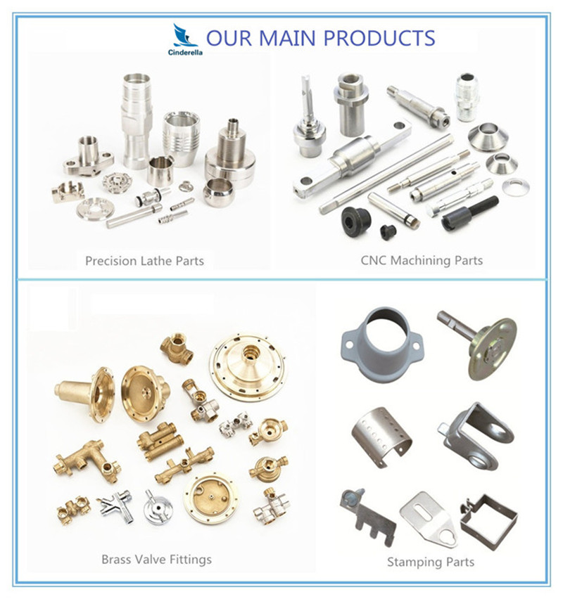 Range of precision machined brass and steel valve components