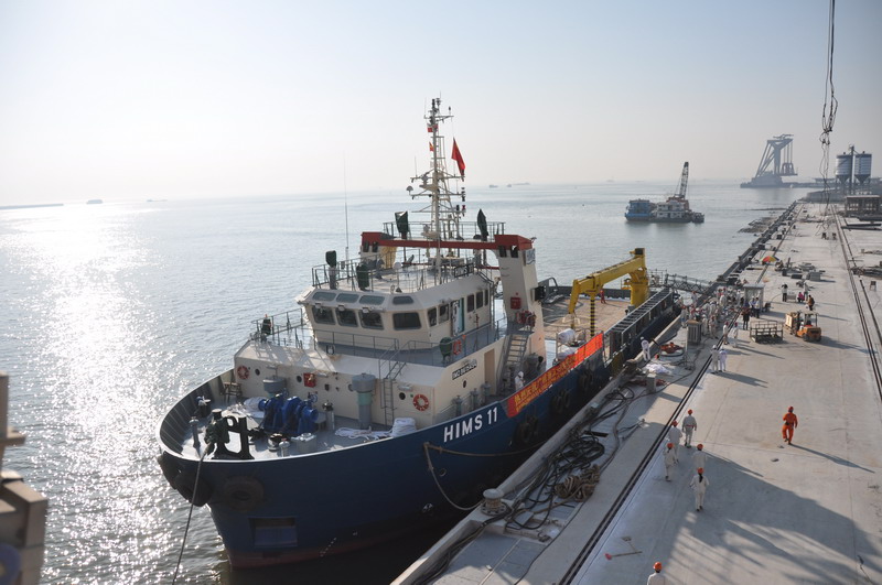 Supply & Maintenance Vessel - Image 3