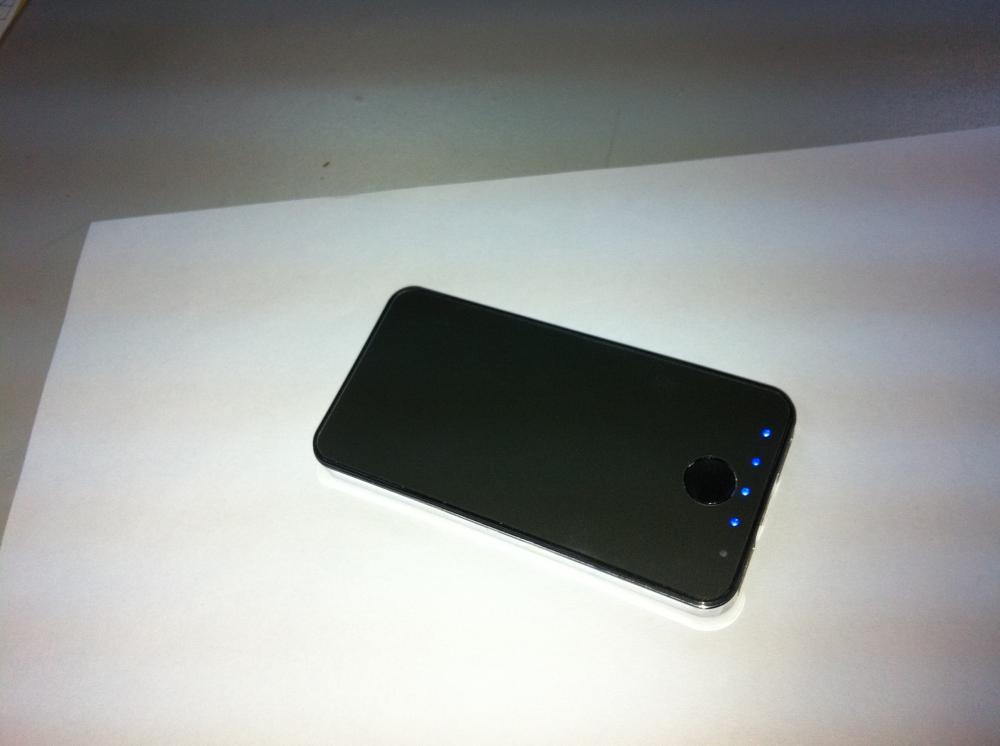 Portable Power Bank for Mobile Devices
