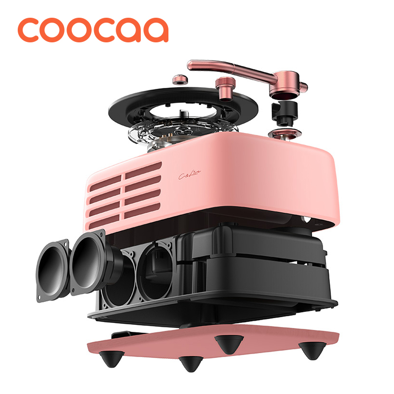 Wireless Stereo Bluetooth Smart Sound Speaker