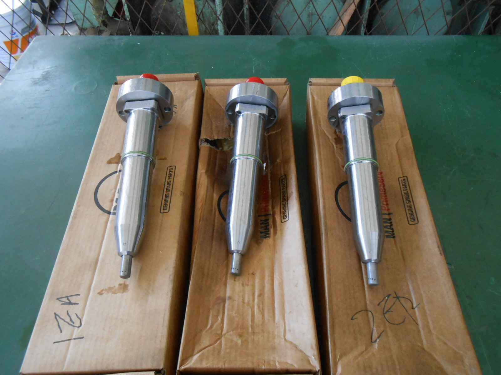 Suppy fuel injection parts from OEM - Image 2