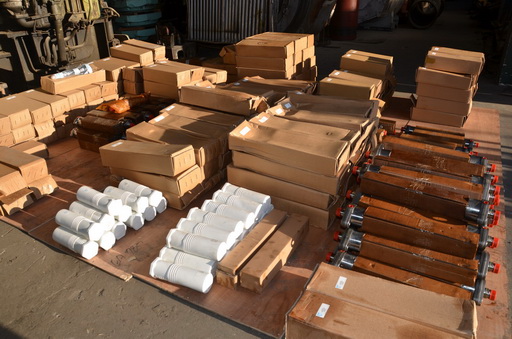 Fuel Injection Parts for Marine Diesel Engines