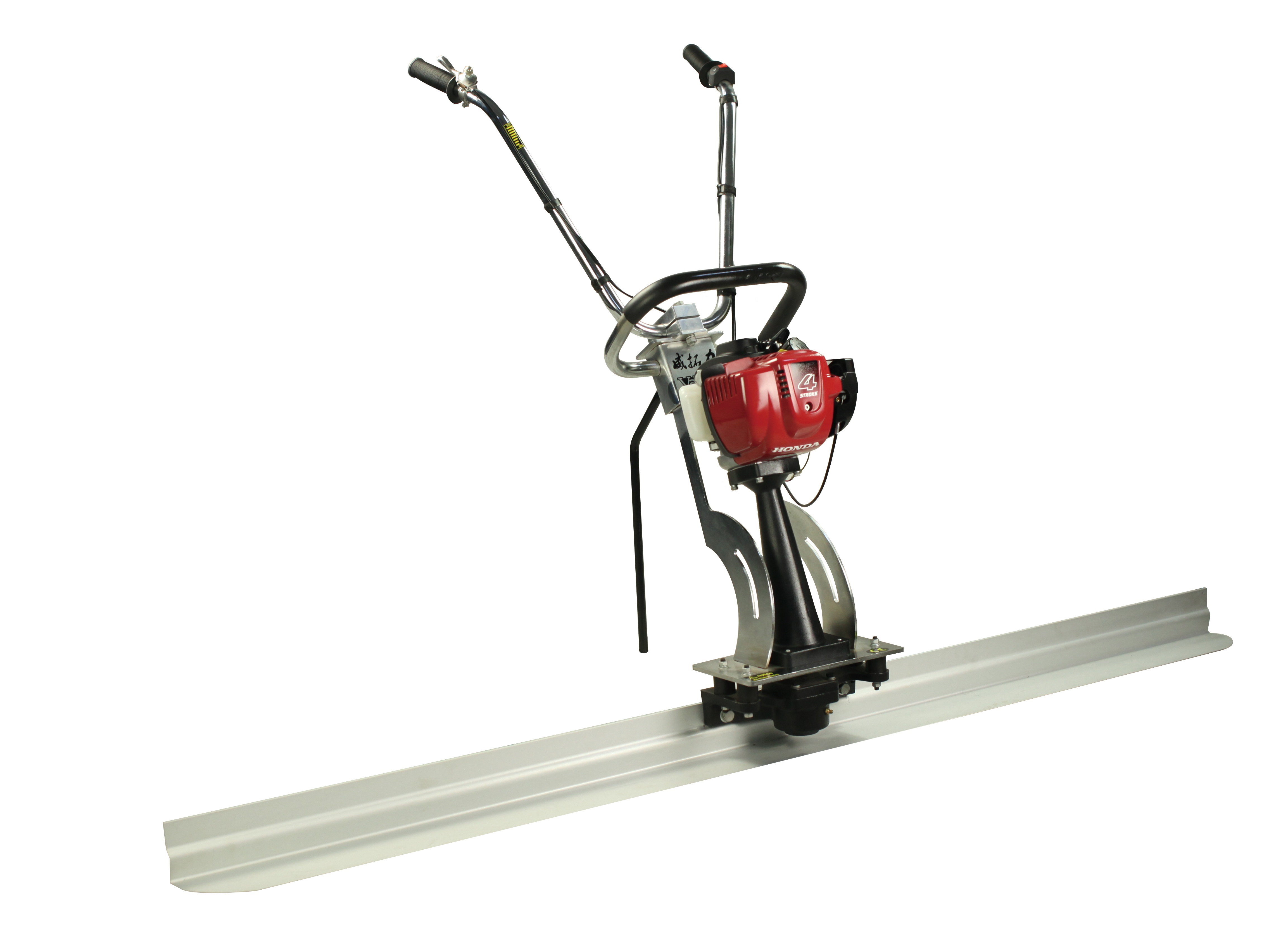 Powered Concrete Screed with Honda Engine