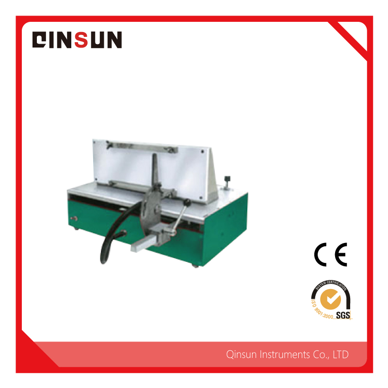 Surface Burning Tester for Textiles