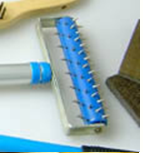Spiked Surface Preparation Roller