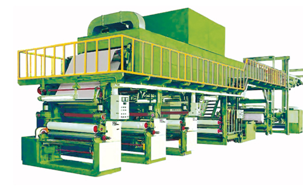 Web Material Surface Processor