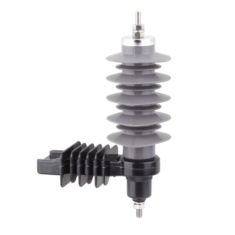 Electrical Surge Arrester with MOV Protection