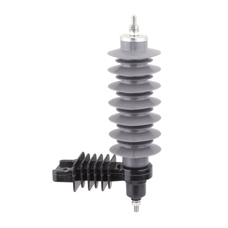 Stacked Disc Surge Arrester for Electrical Equipment Protection