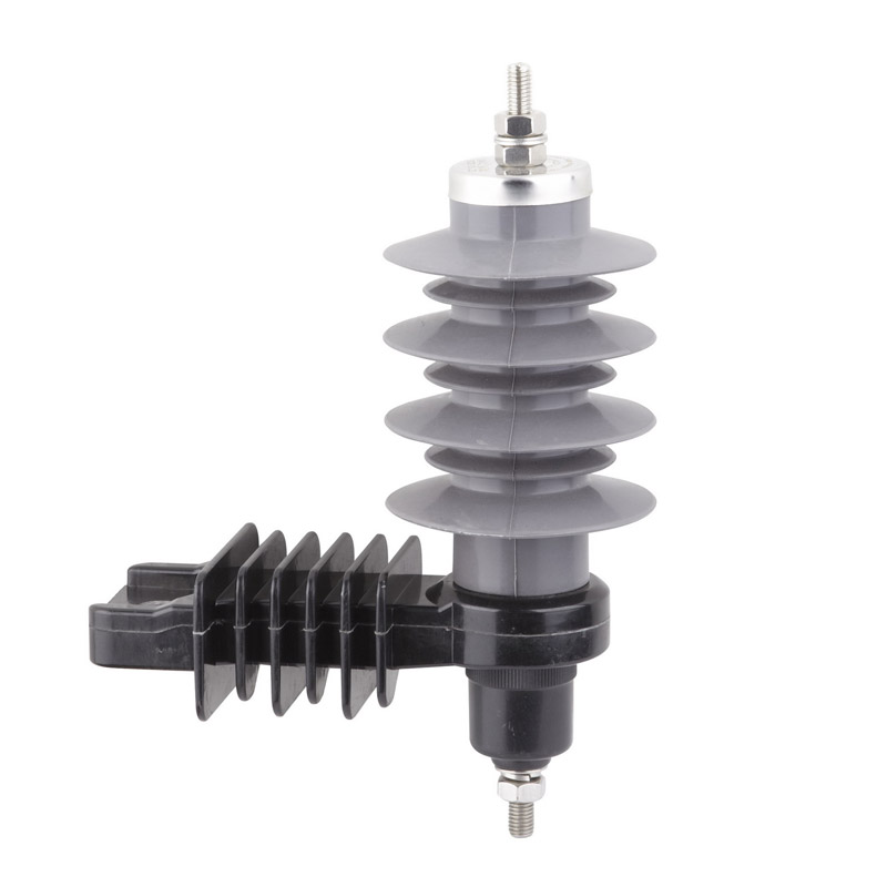 Stacked Disc Surge Arrester for Overvoltage Protection