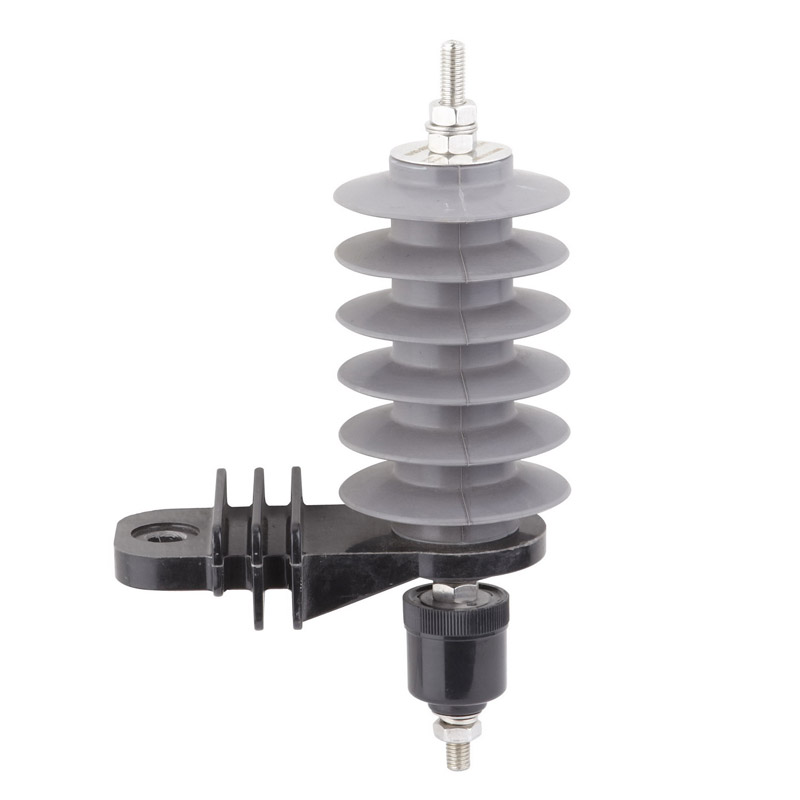 Stacked Insulator Surge Arrester for Overvoltage Protection