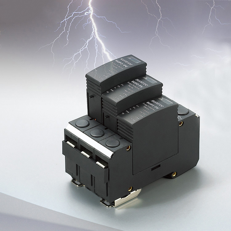 Photovoltaic Surge Protection Device