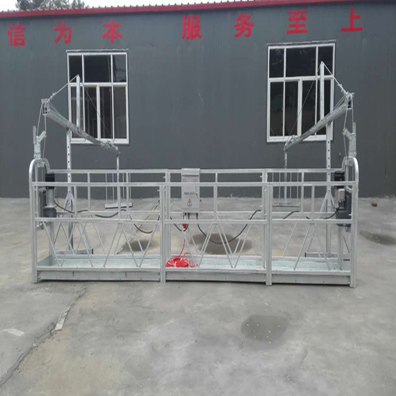 suspended platform - Image 3