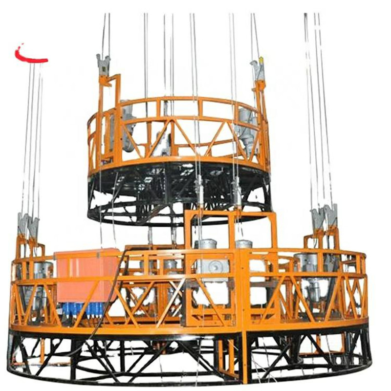 suspended platform - Image 2