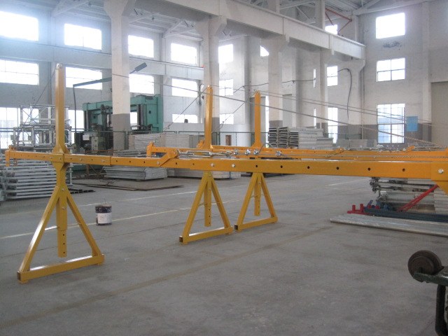 Suspended Access Platform