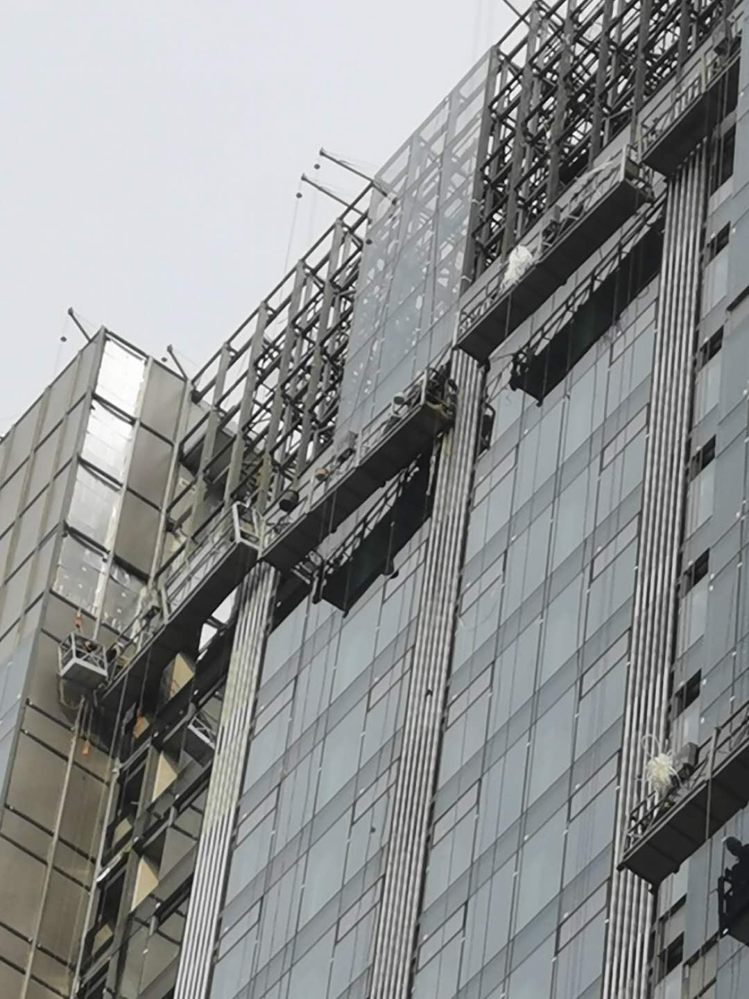 suspended working platform - Image 2