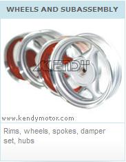 Suspension And Wheels - Image 3
