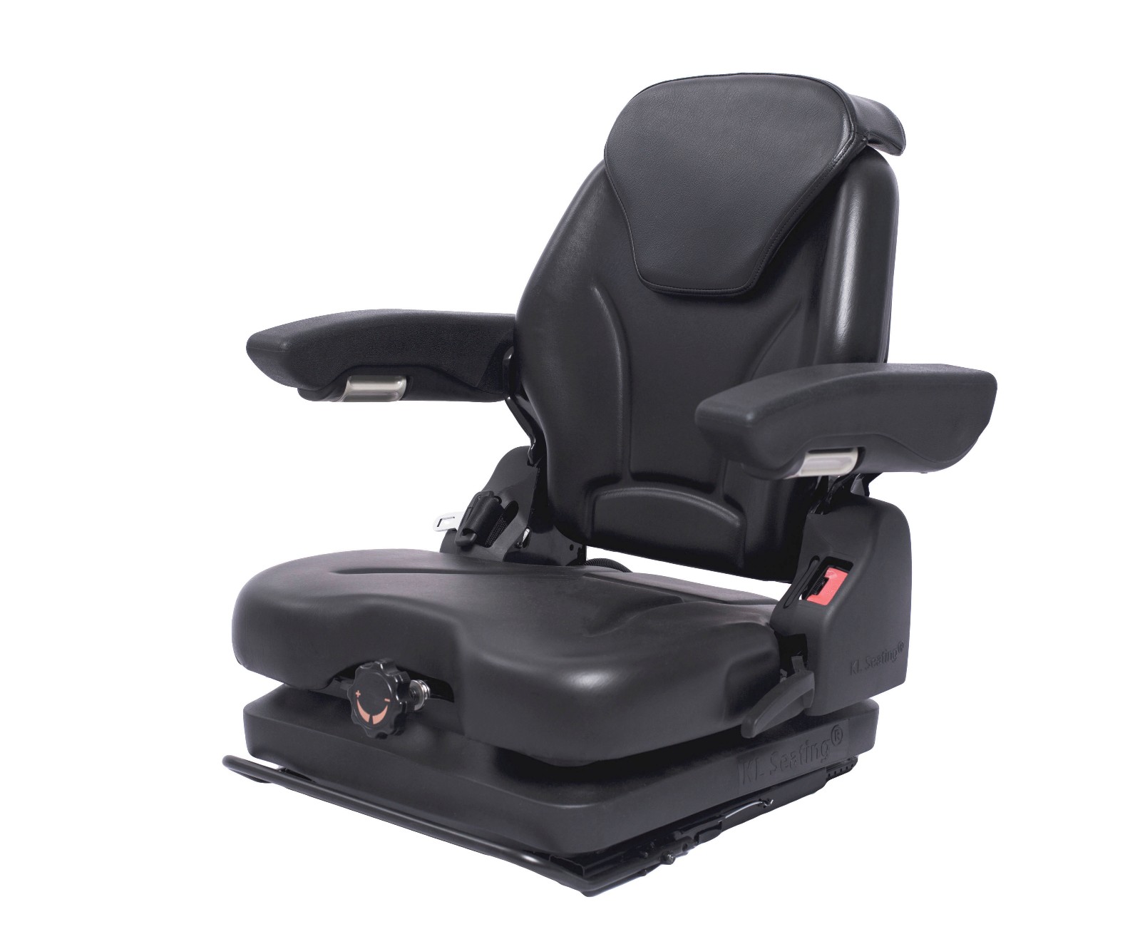 Suspension Forklift Seat - Image 3