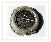 Motorcycle Clutch Pressure Plate Assembly