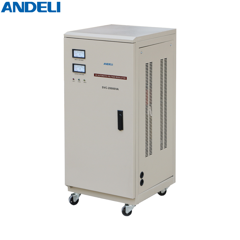 SVC-20KVA voltage stabilizer - Image 2