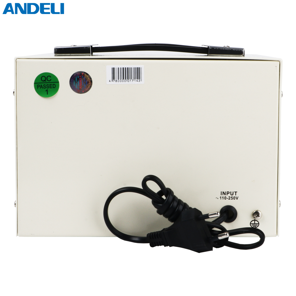 SVC-D1000VA voltage stabilizer - Image 2