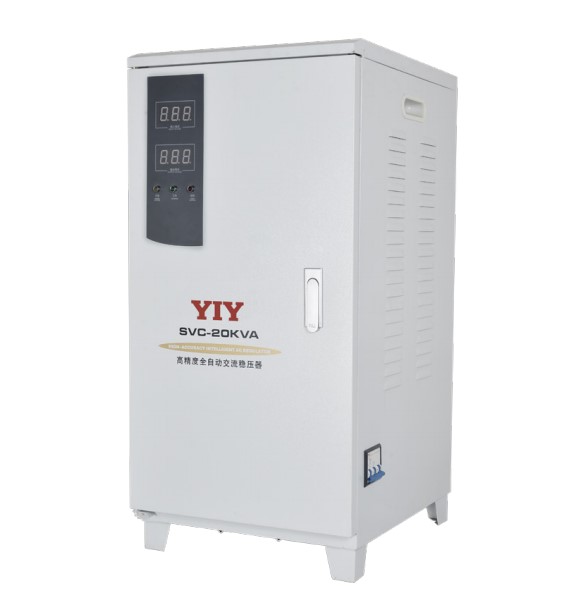 SVC Series Single Phase Servo Type Voltage Stabilizer/ Voltage Regulator 500VA~30KVA - Image 3