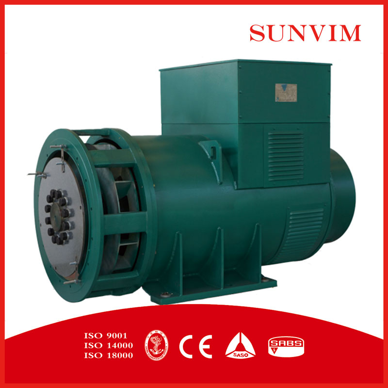 SVH SERIES BRUSH-LESS MARINE GENERATOR - Image 2